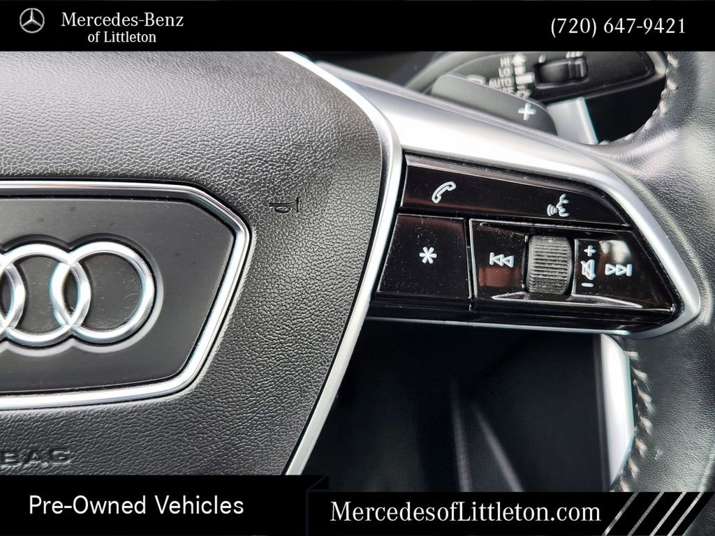 Used 2021 Audi A6 Premium Plus AWD/4WD image 29