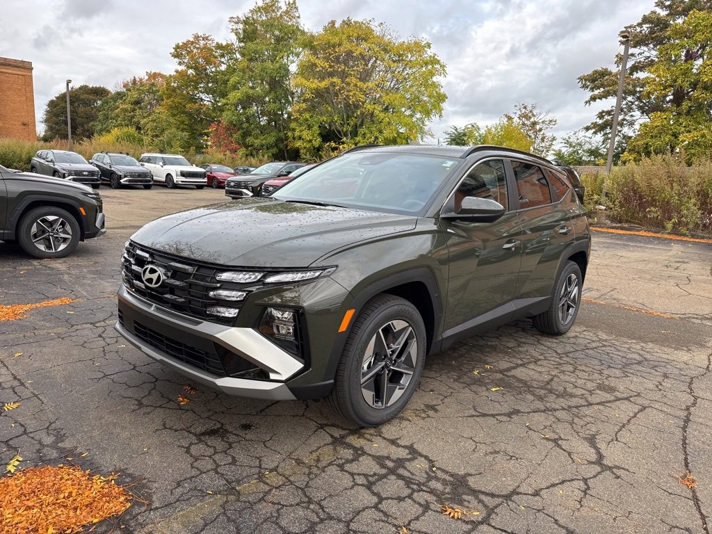 New 2026 Hyundai Tucson SEL image 3