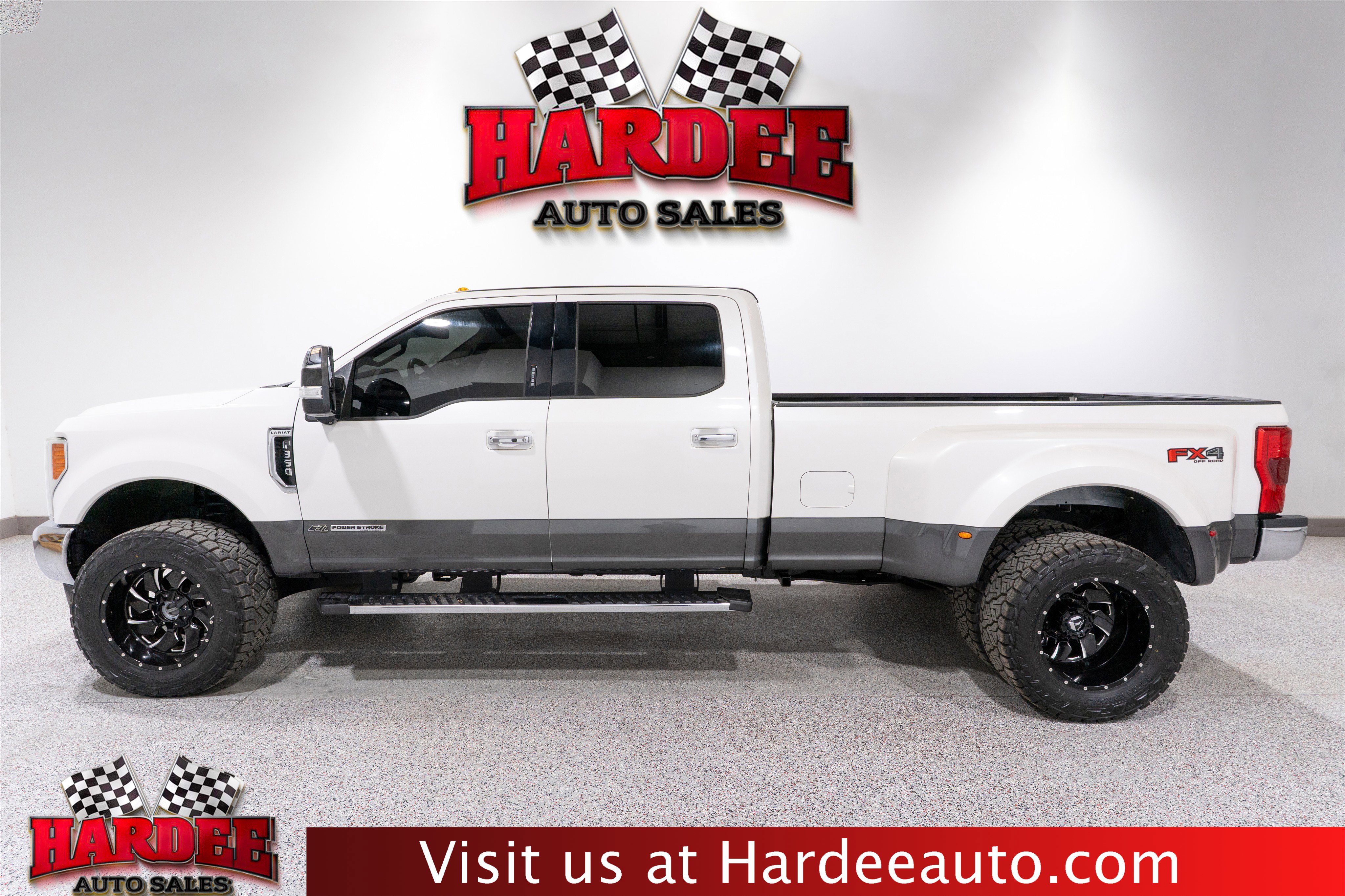 Used 2019 Ford F350 Lariat w/ Lariat Ultimate Package