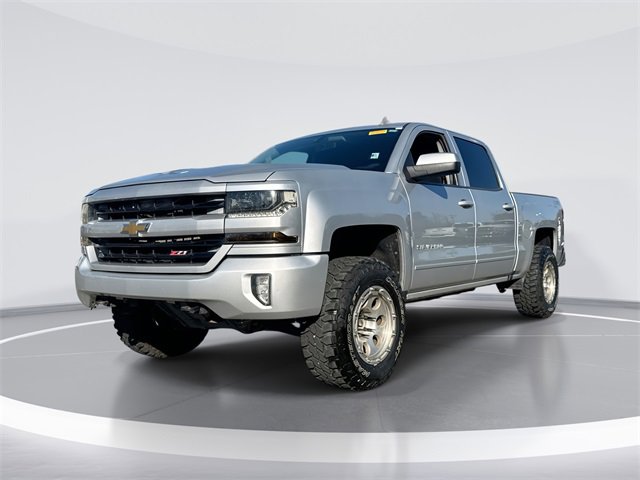 Used 2016 Chevrolet Silverado 1500 LT w/ All Star Edition image 1