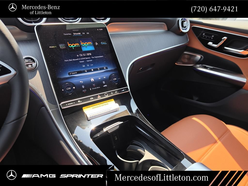 New 2026 Mercedes-Benz GLC 300 4MATIC image 21