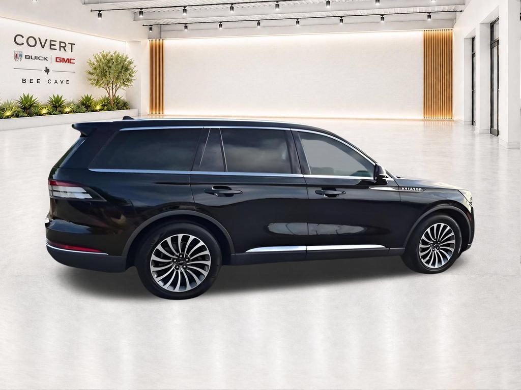 Used 2020 Lincoln Aviator Reserve w/ Equipment Group 201A RWD image 19