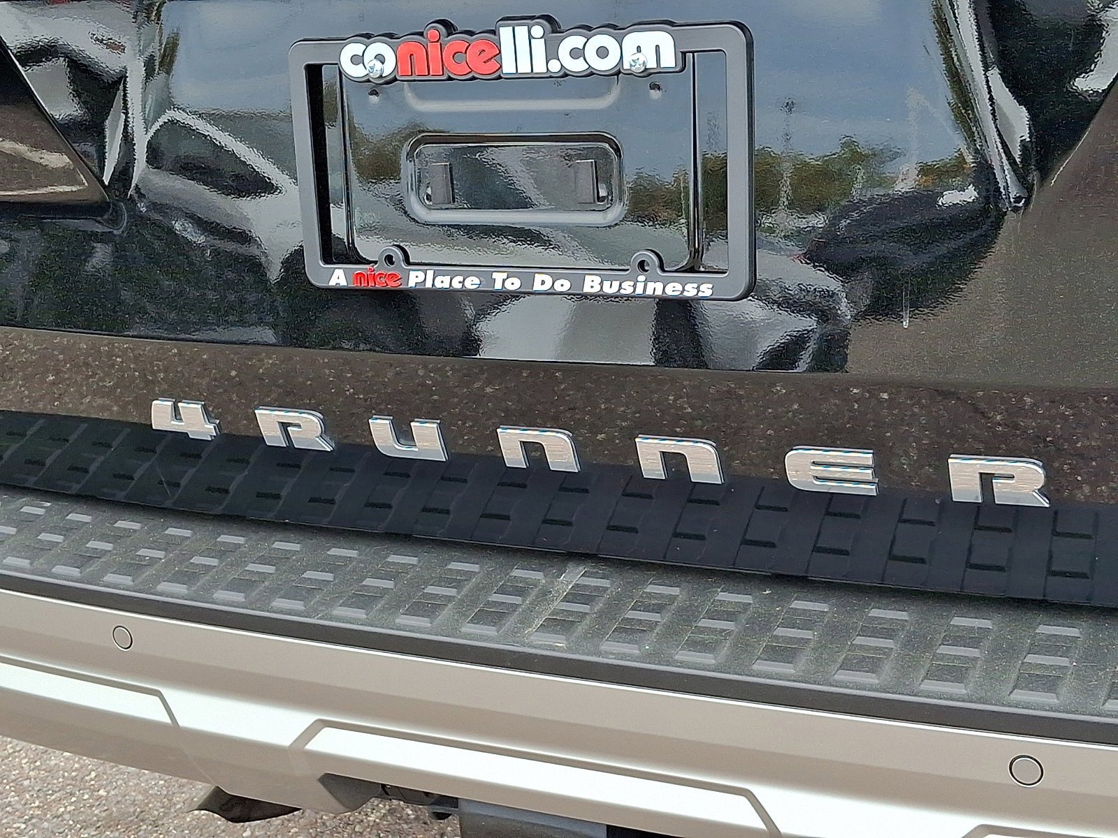 Certified 2025 Toyota 4Runner Limited image 31