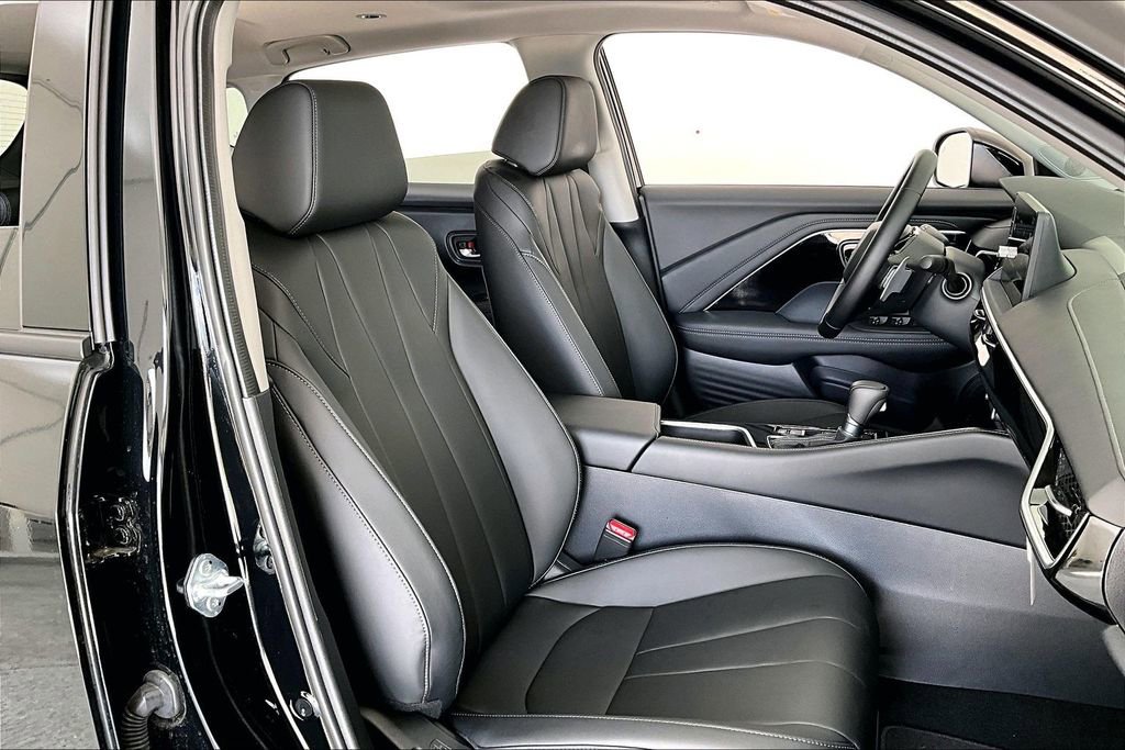 Certified 2025 Acura ADX AWD image 10