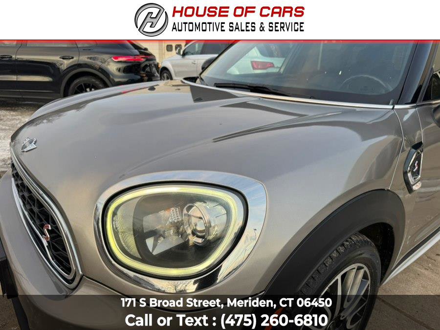 Used 2017 MINI Cooper Countryman S image 10