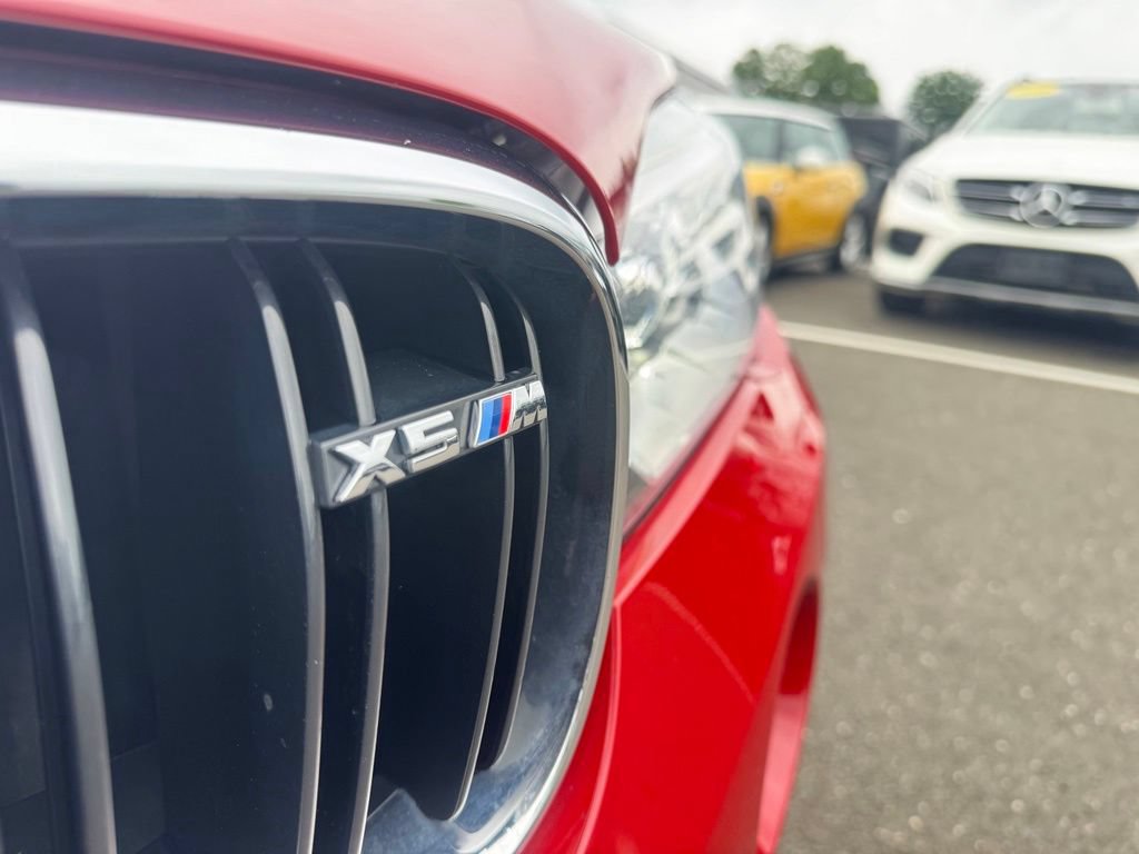 Used 2017 BMW X5 M AWD/4WD image 17