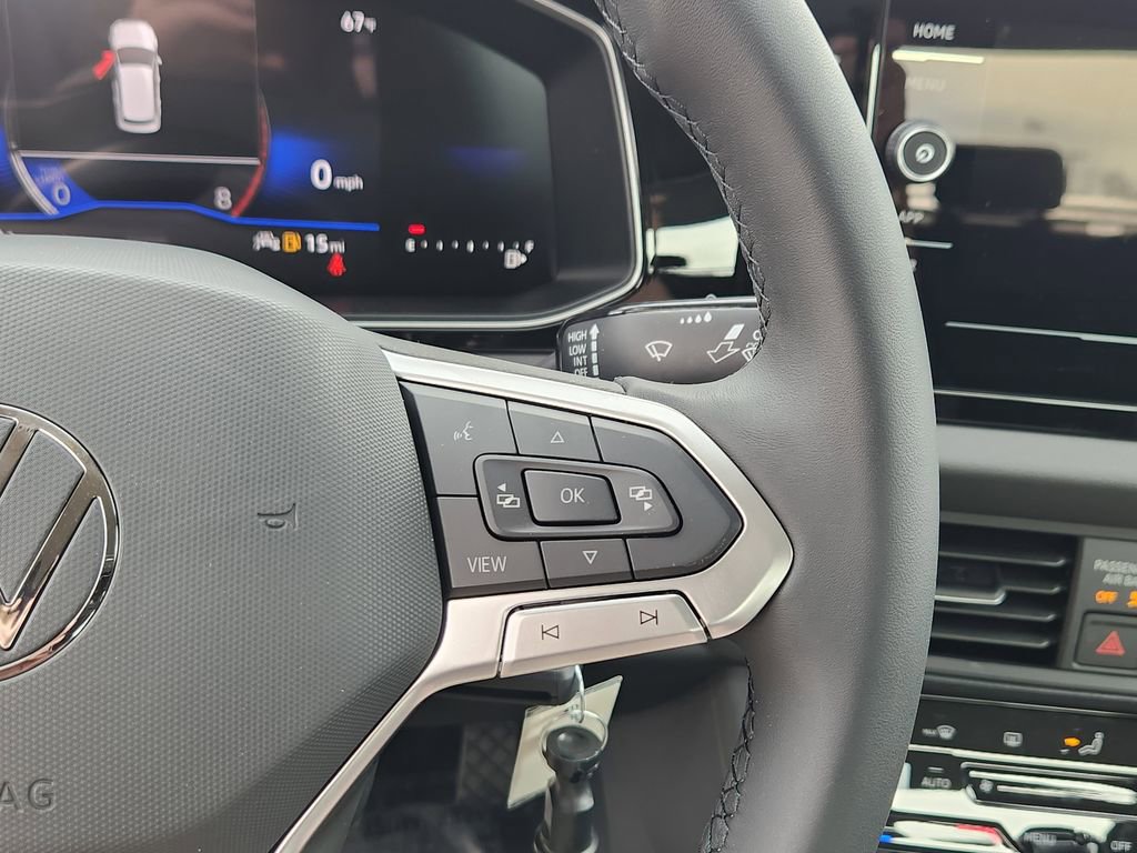 New 2026 Volkswagen Jetta S image 18