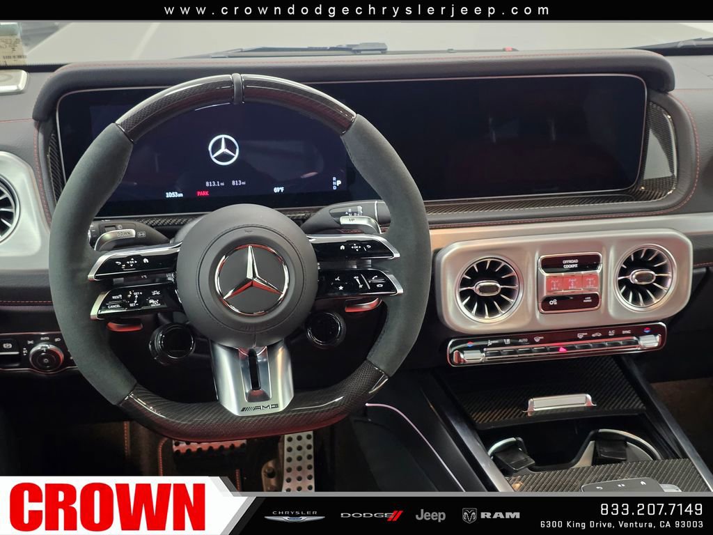 Used 2026 Mercedes-Benz G 63 AMG 4MATIC image 16