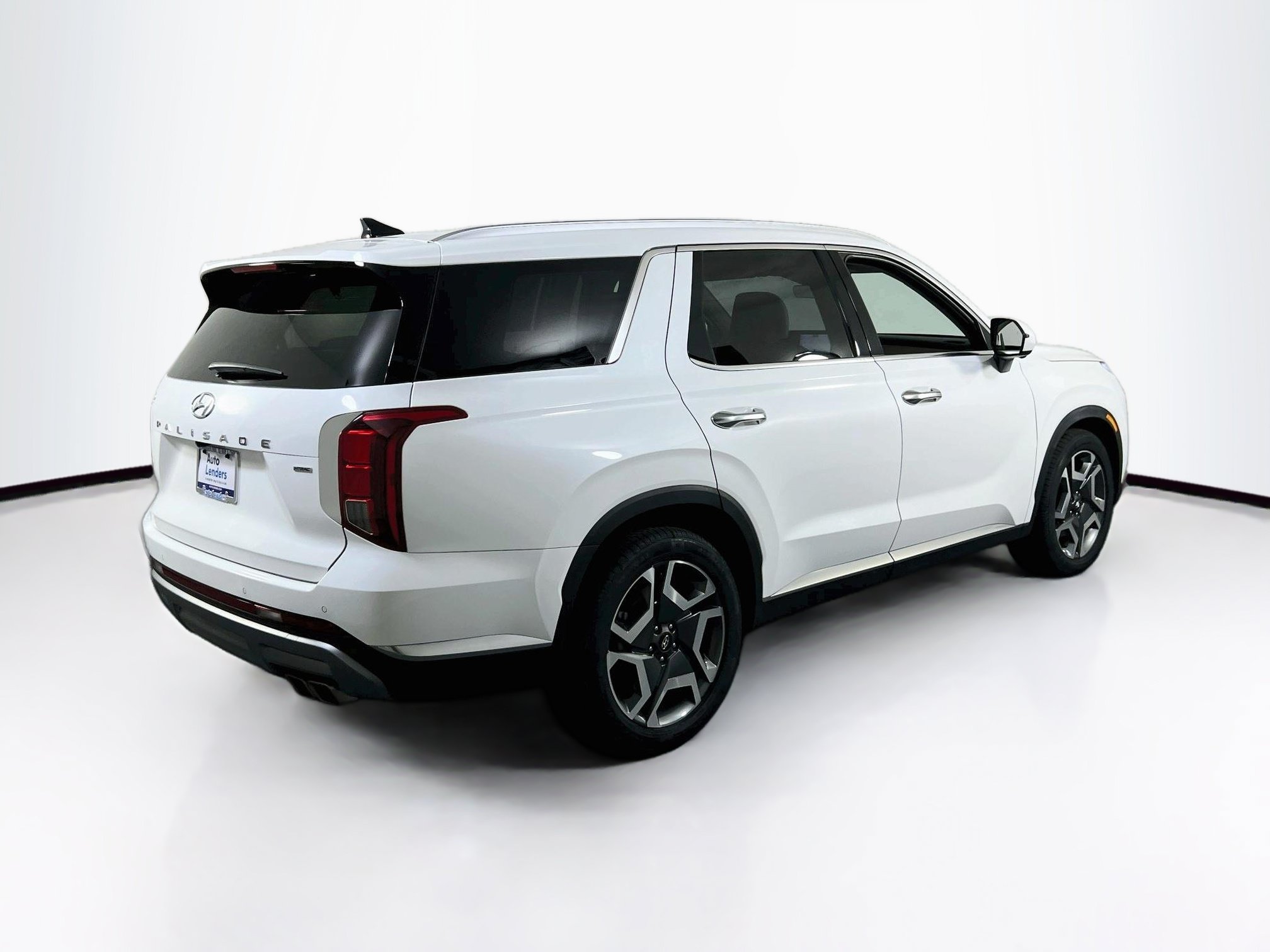 Used 2023 Hyundai Palisade Limited AWD/4WD image 5