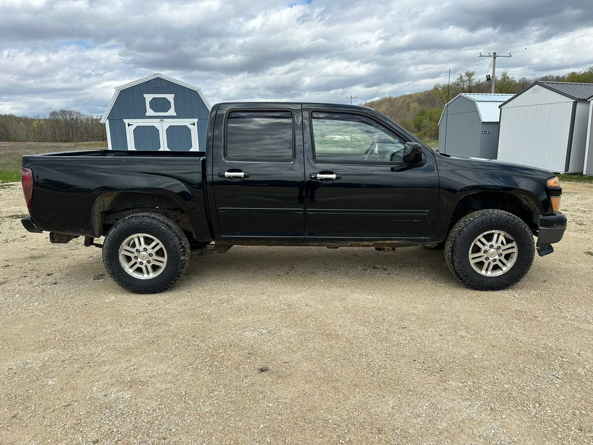 Used 2010 Chevrolet Colorado LT AWD/4WD image 5