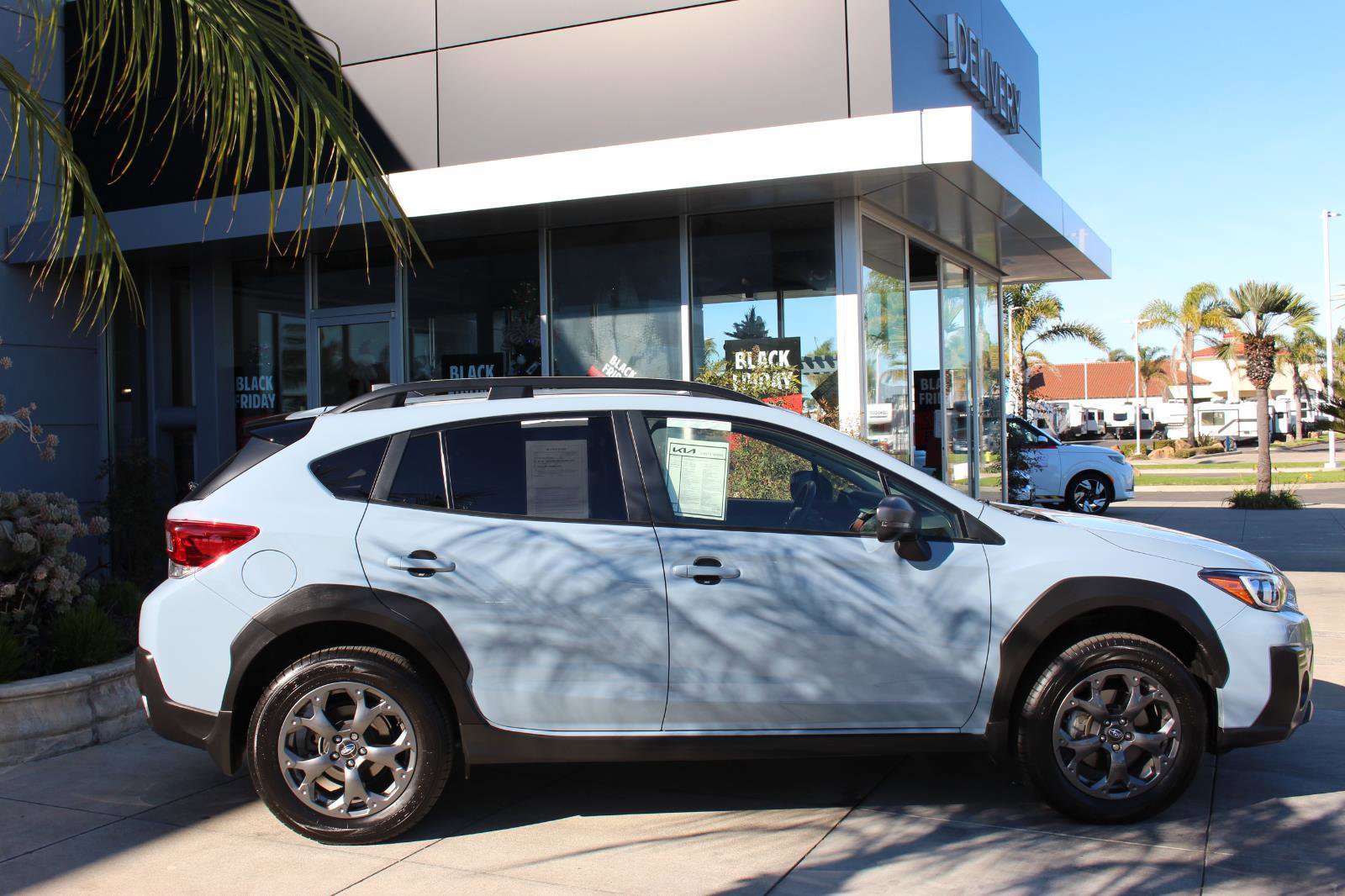 Used 2023 Subaru Crosstrek 2.5i Sport image 10