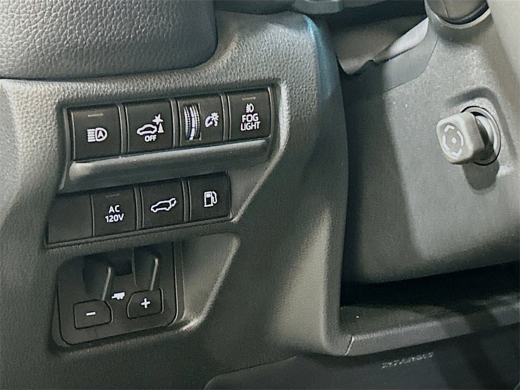 Used 2024 Toyota Land Cruiser w/ Premium Package image 8