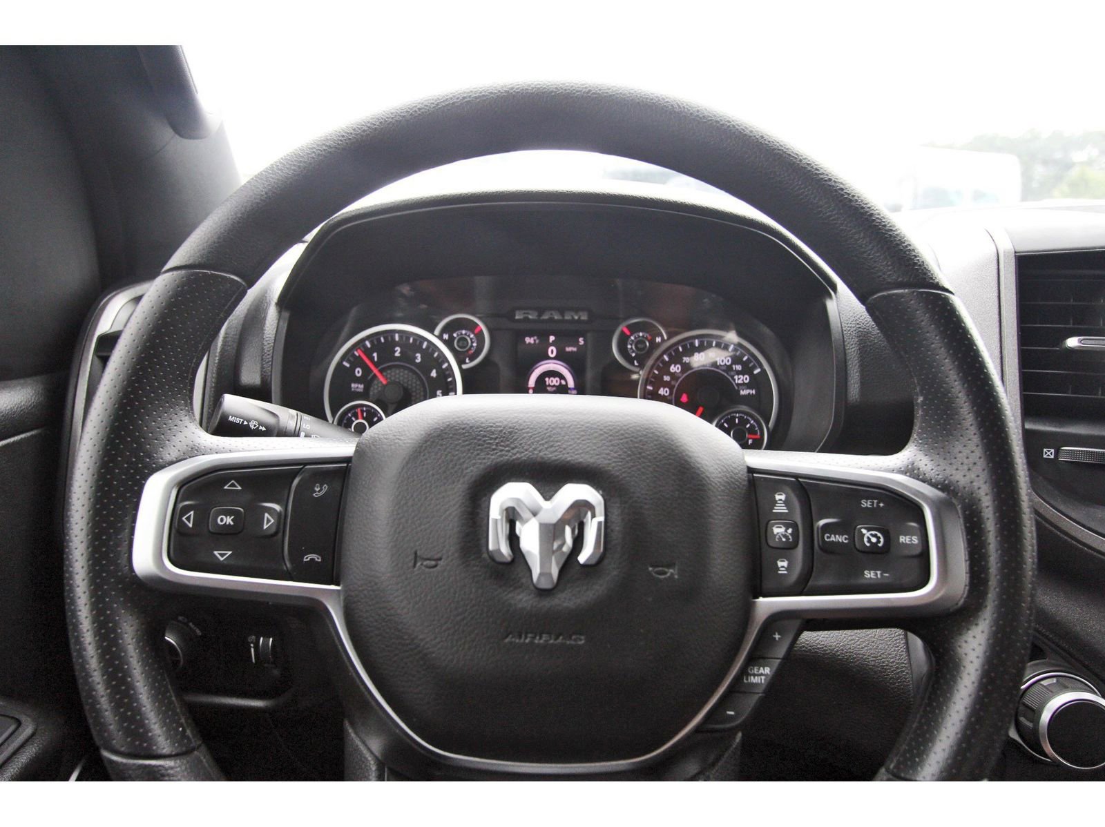 Used 2025 RAM 1500 Tradesman RWD image 16
