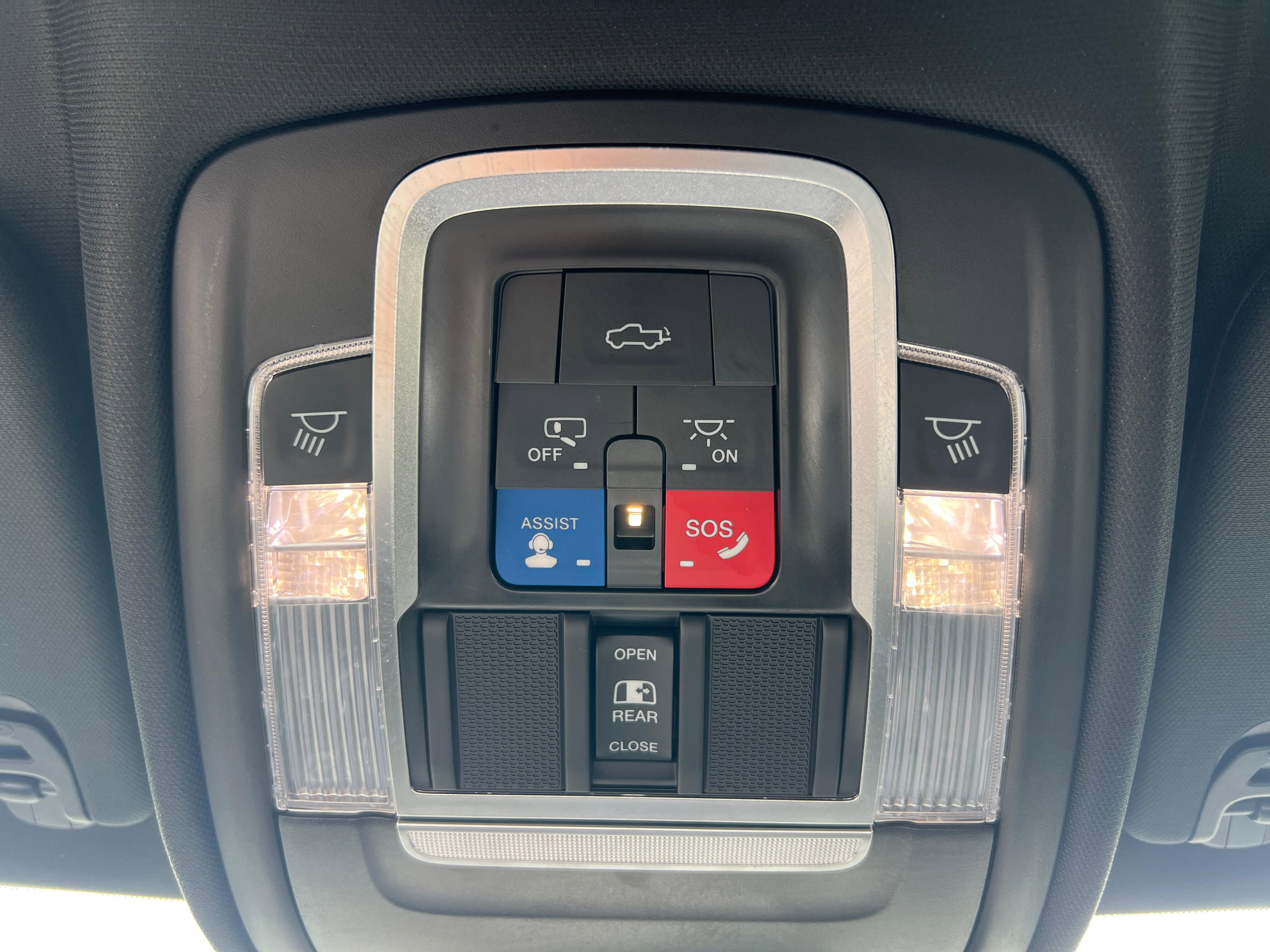 Used 2022 RAM 1500 Limited image 19