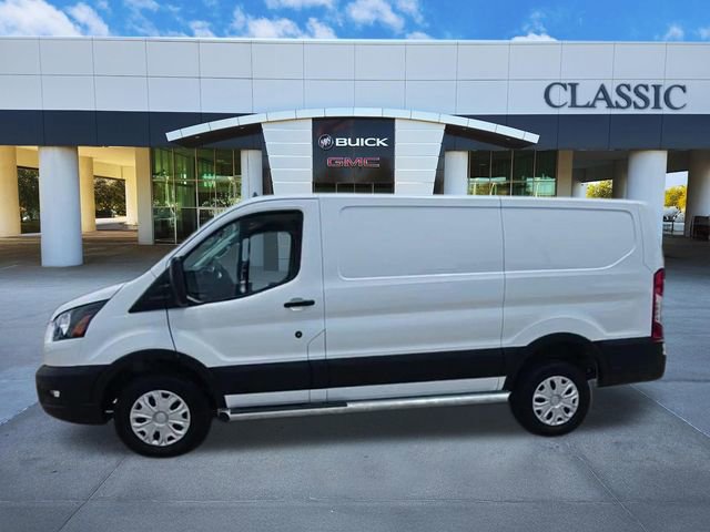 Used 2025 Ford Transit 250 Low Roof w/ Exterior Upgrade Package RWD image 4