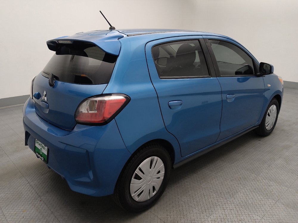Used 2023 Mitsubishi Mirage ES FWD image 9