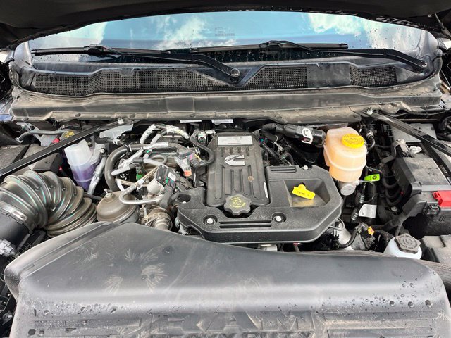 New 2027 RAM 3500 Tradesman AWD/4WD image 26