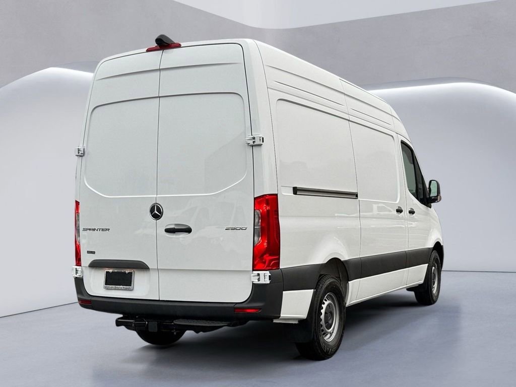 New 2025 Mercedes-Benz Sprinter 2500 image 4