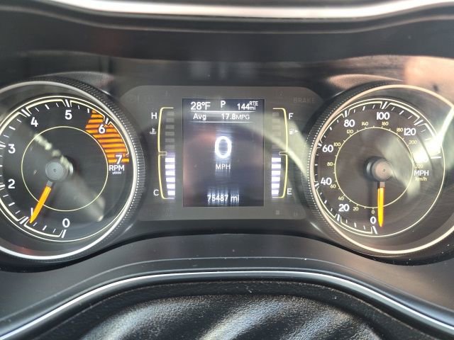 Certified 2019 Jeep Cherokee Latitude Plus image 12