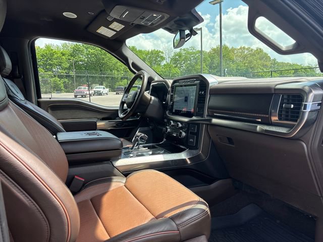 Certified 2022 Ford F150 King Ranch w/ Equipment Group 601A High image 9