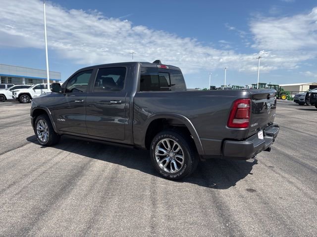 Used 2021 RAM 1500 Laramie w/ Laramie Southwest Edition AWD/4WD image 7