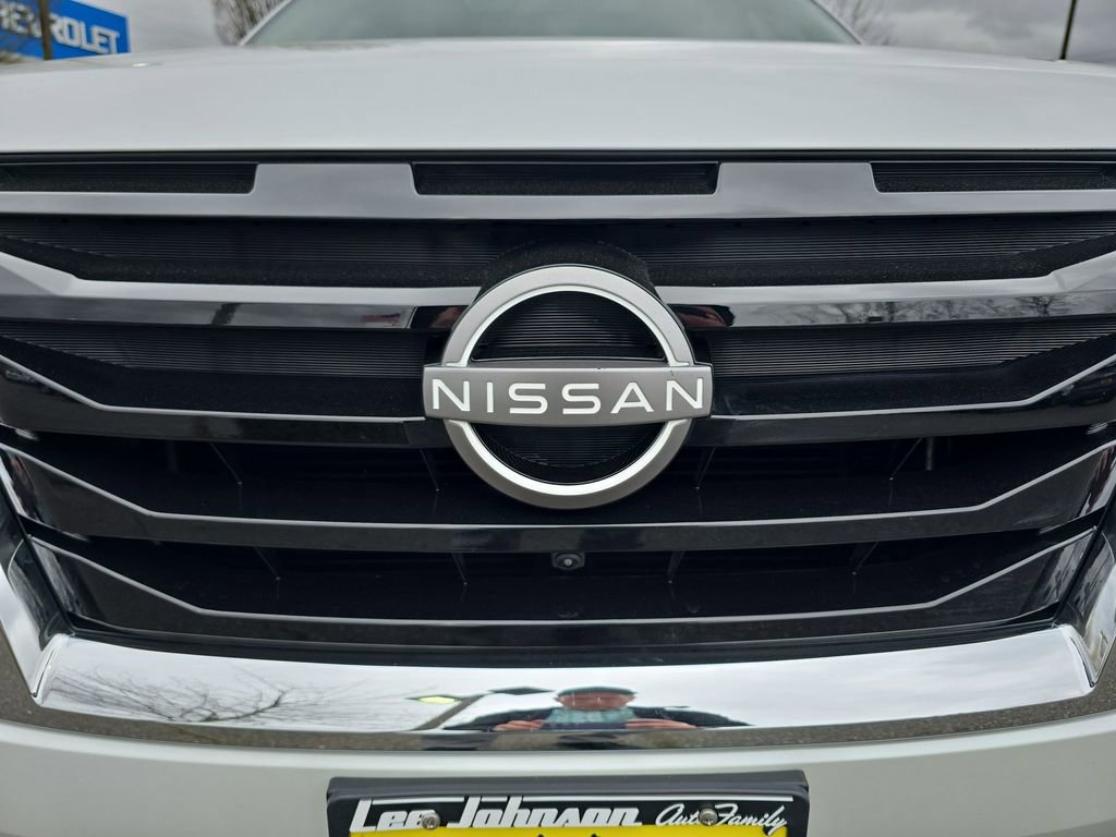 Used 2025 Nissan Pathfinder SL w/ SL Premium Package image 37