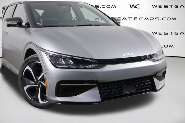 Used 2023 Kia EV6 GT-Line w/ GT-Line Suede Seat Package AWD/4WD image 54