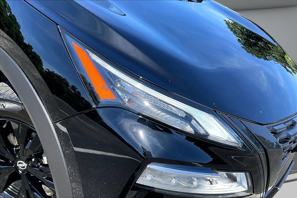 Used 2023 Nissan Rogue SV w/ SV Premium B Package AWD/4WD image 32