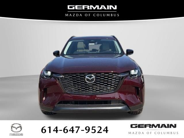 New 2026 MAZDA CX-90 3.3 Turbo w/ Premium Sport Pkg AWD/4WD image 4