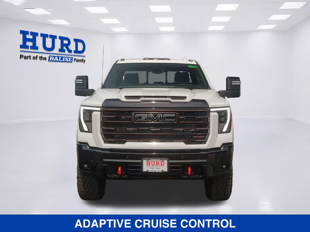 New 2026 GMC Sierra 2500 AT4X w/ LPO, Black Badging Package AWD/4WD image 10