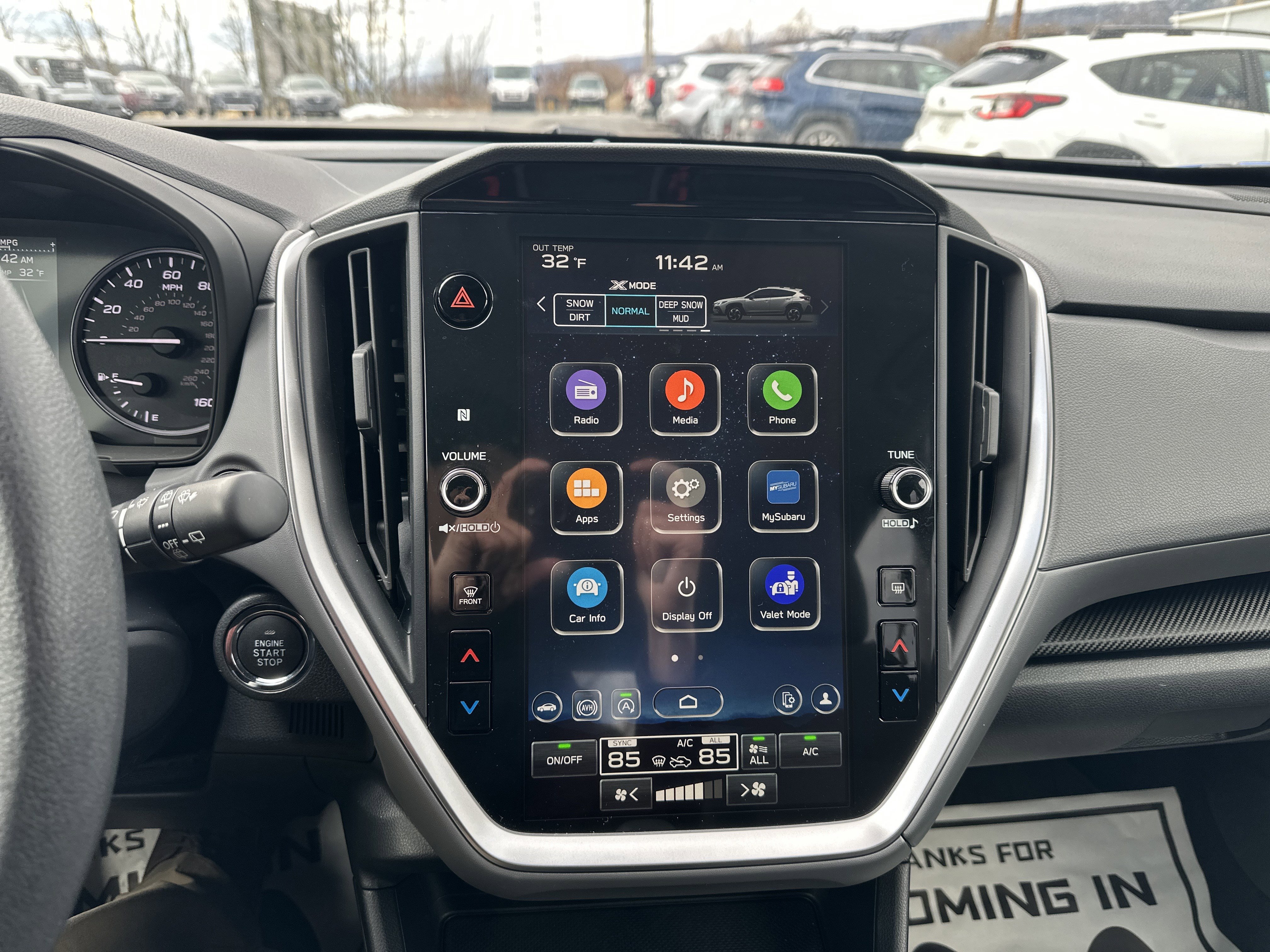 Certified 2025 Subaru Crosstrek 2.0i Premium image 24