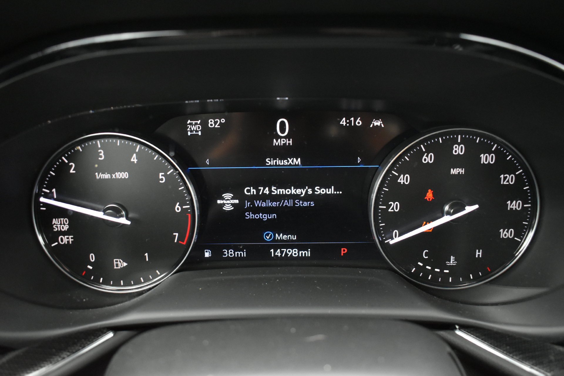 Used 2023 Buick Envision Essence AWD/4WD image 31