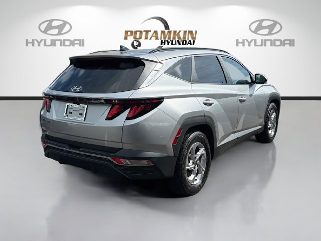 Certified 2024 Hyundai Tucson SEL FWD image 6