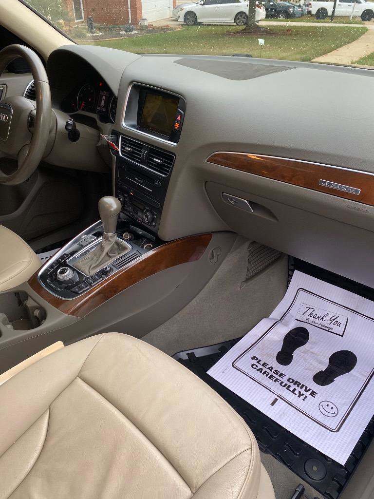 Used 2010 Audi Q5 3.2 Premium Plus image 12