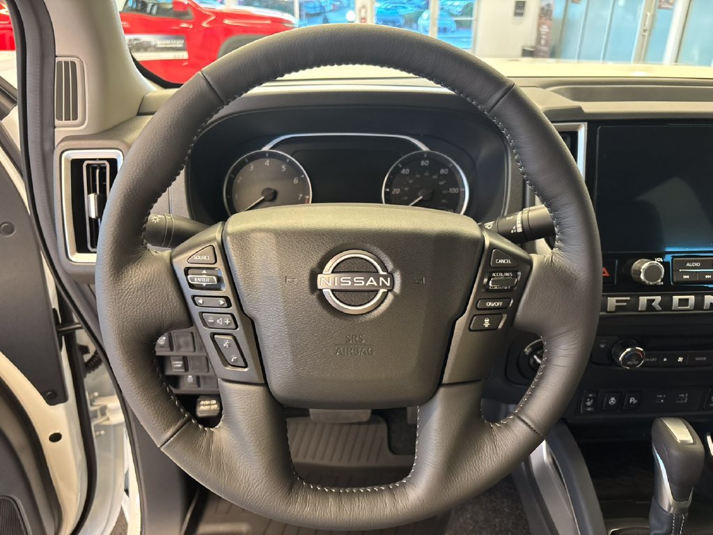 New 2026 Nissan Frontier SV w/ All-Weather Content Package AWD/4WD image 16