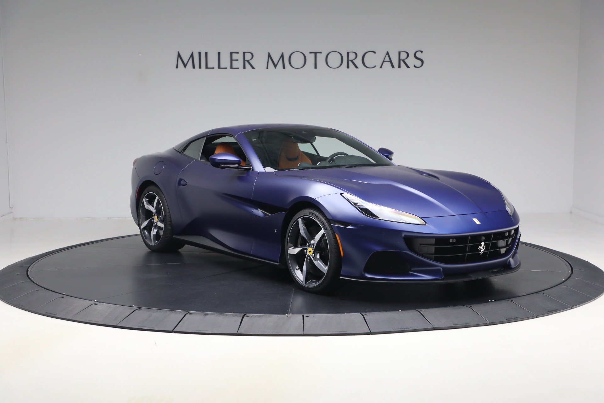 Certified 2023 Ferrari Portofino M RWD image 36