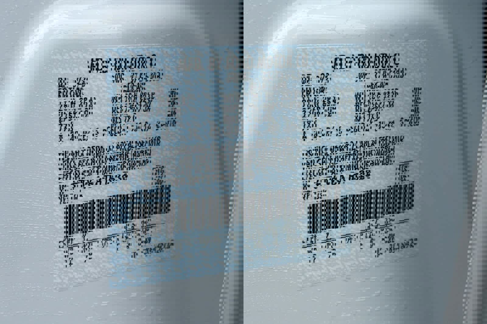 New 2026 Ford Maverick XLT w/ XLT Luxury Package image 34