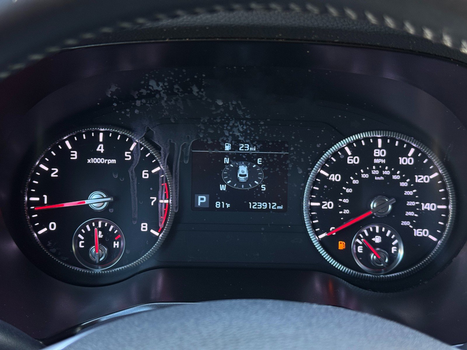 Used 2021 Kia Telluride EX w/ EX Premium Package FWD image 18