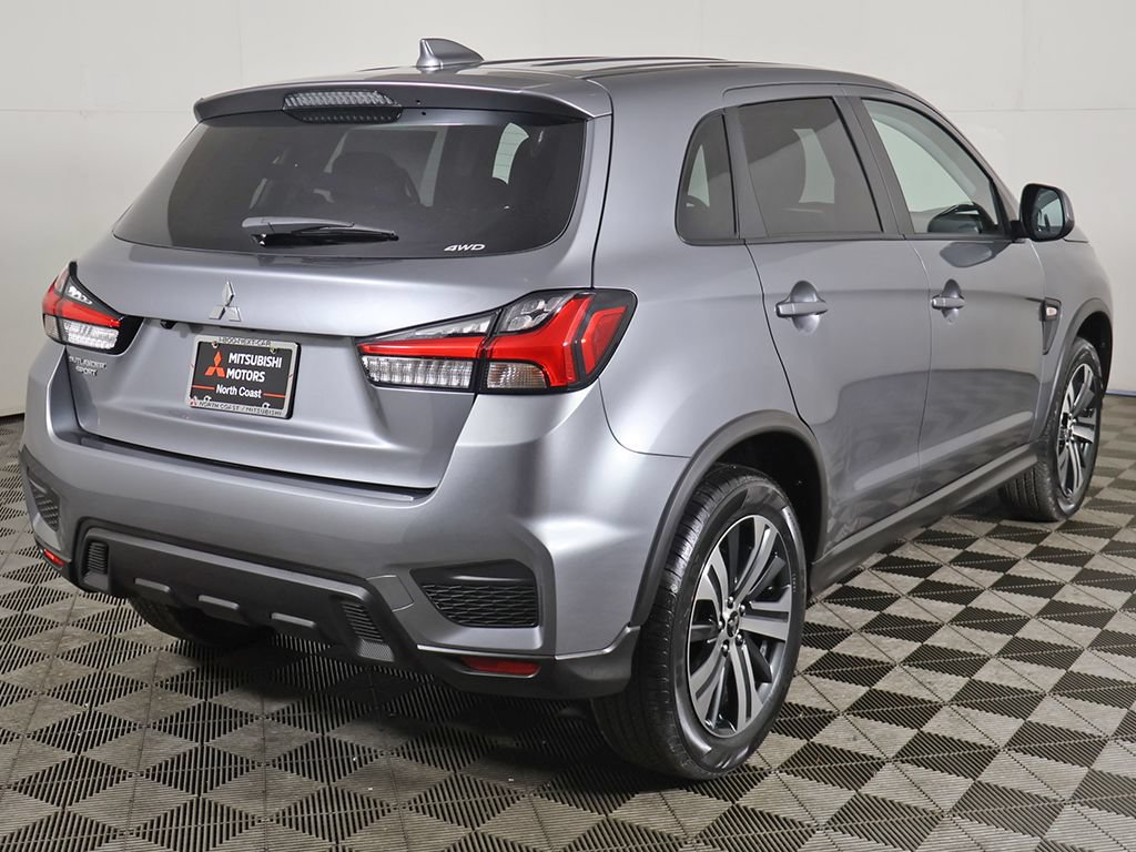 New 2026 Mitsubishi Outlander Sport ES AWD/4WD image 7