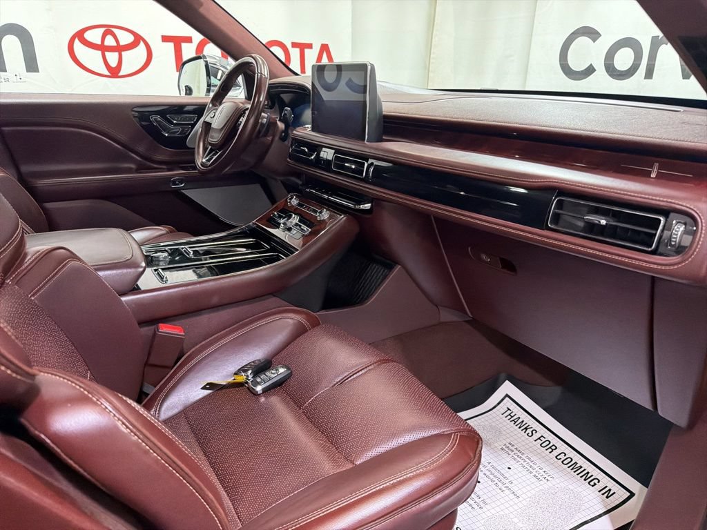 Used 2020 Lincoln Aviator Black Label w/ Dynamic Handling Package AWD/4WD image 8