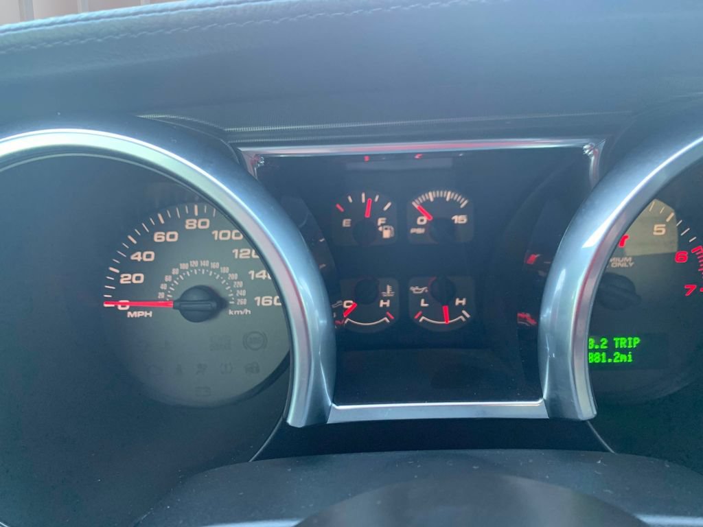 Used 2008 Ford Mustang Shelby GT500 RWD image 36