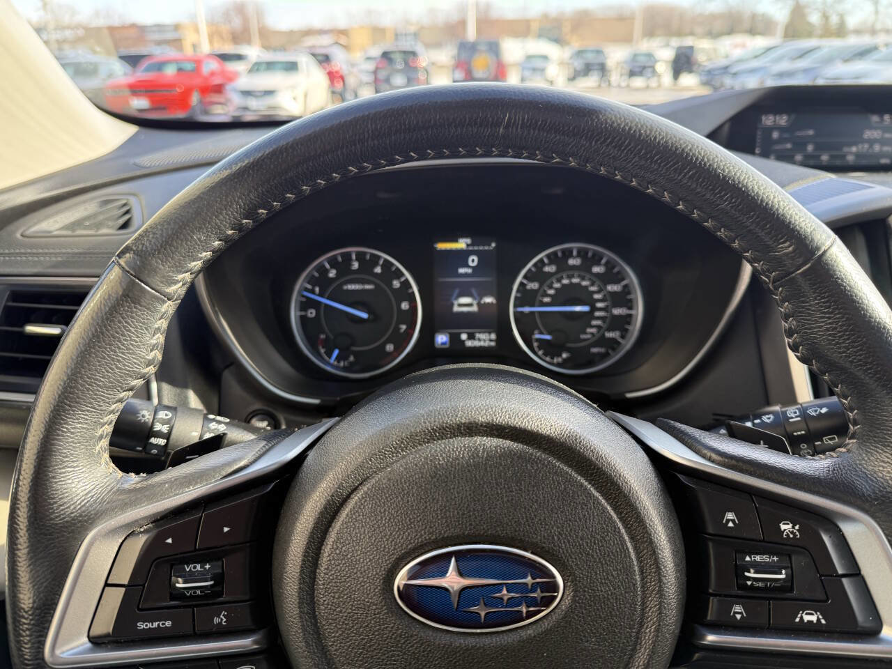 Used 2019 Subaru Ascent Limited image 8