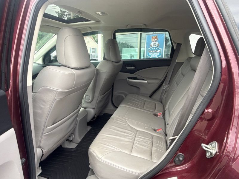 Used 2013 Honda CR-V EX-L image 14