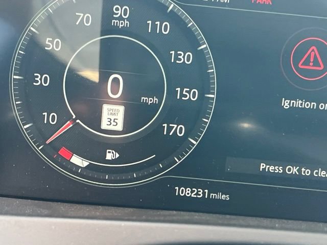 Used 2019 Jaguar F-PACE R-Sport AWD/4WD image 9