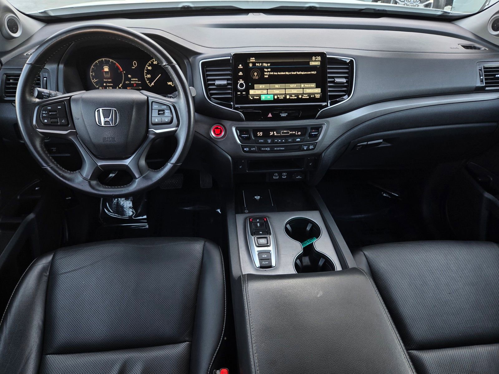 Used 2024 Honda Ridgeline RTL image 13
