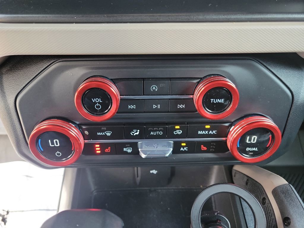 Used 2023 Ford Bronco Big Bend image 35