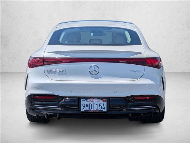 Certified 2023 Mercedes-Benz EQS 580 4MATIC Sedan image 7