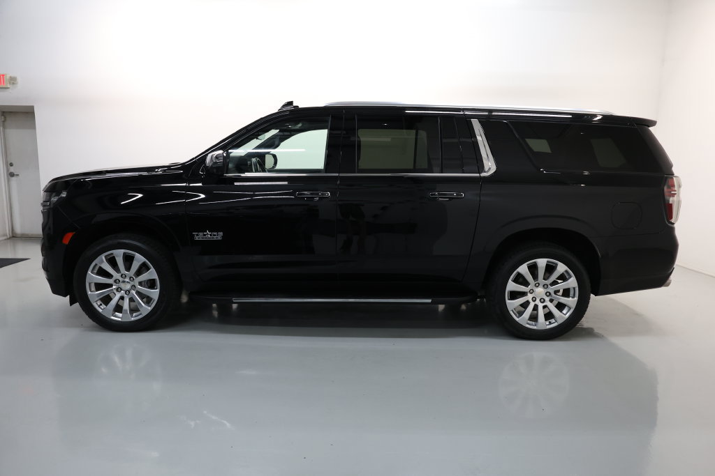 Used 2021 Chevrolet Suburban Premier w/ Premium Package RWD image 57