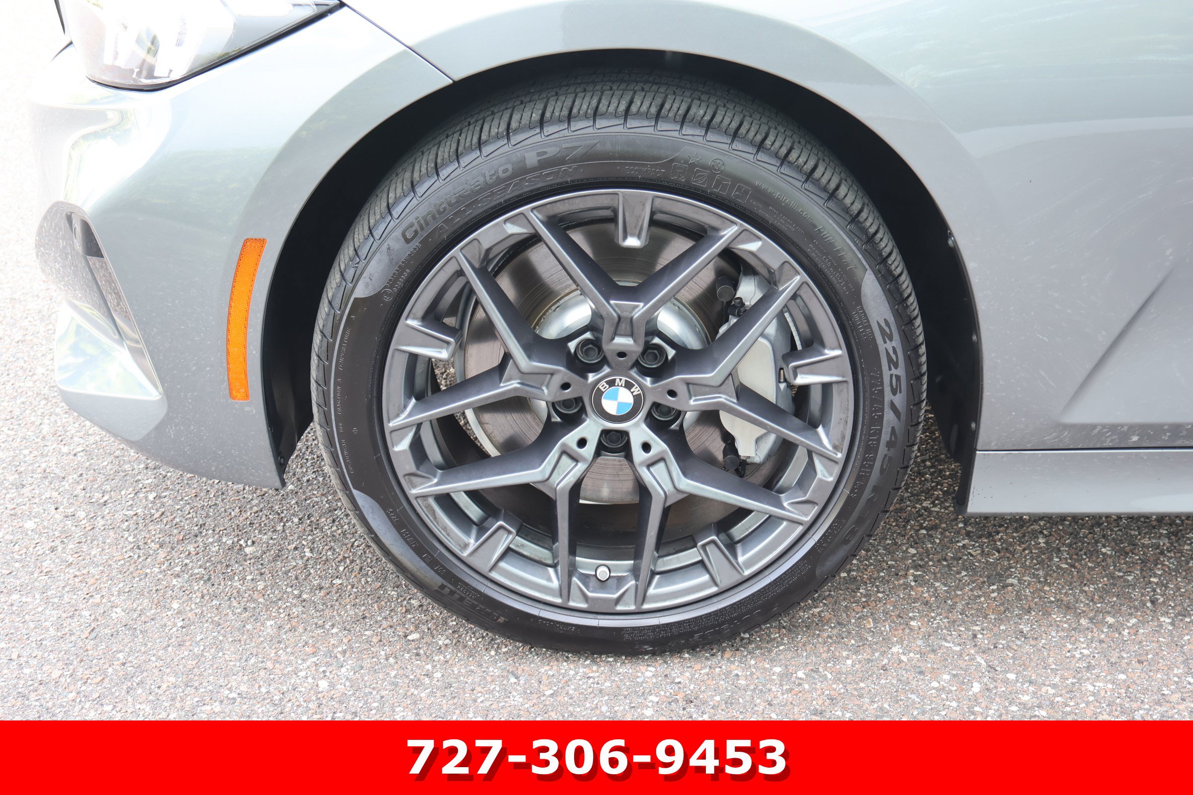 Used 2026 BMW 330i xDrive Sedan AWD/4WD image 14