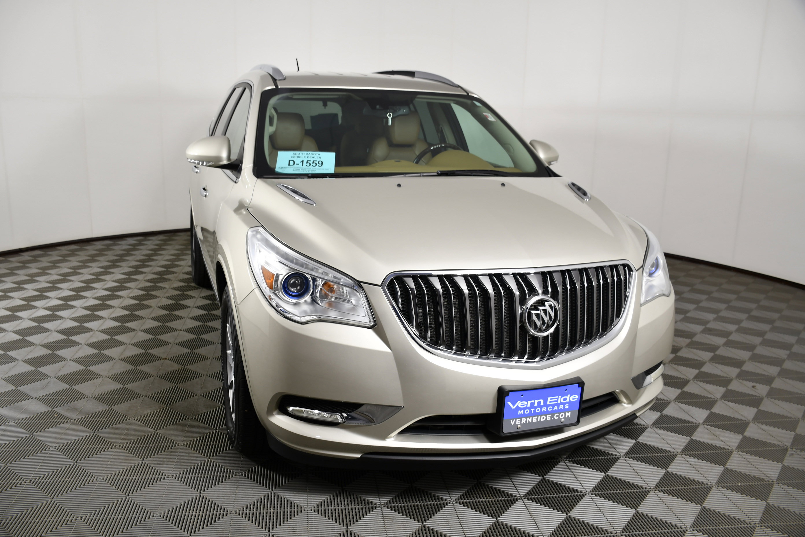 Used 2016 Buick Enclave Leather w/ Trailering Package AWD/4WD image 3